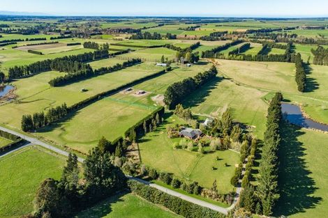 Photo of property in 269 Downs Road, Hororata, Darfield, 7572