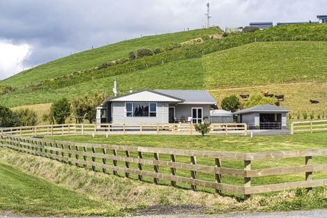 Photo of property in 100 Hurford Road, Hurford, New Plymouth, 4374