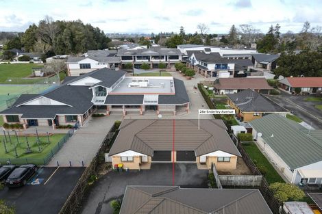 Photo of property in 28e Enderley Avenue, Enderley, Hamilton, 3214