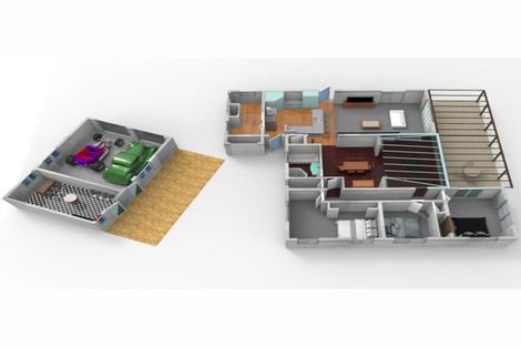 Photo of property in 2 Haukore Street, Hairini, Tauranga, 3112