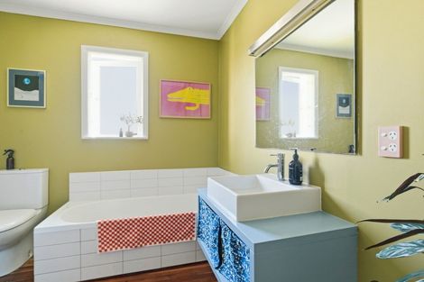 Photo of property in 63 Farnham Street, Mornington, Wellington, 6021