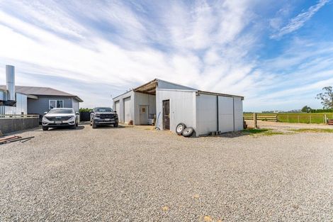 Photo of property in 8 Arowhenua Station Road, Kerrytown, Timaru, 7973