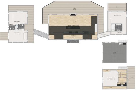 Photo of property in 838 Puketona Road, Haruru, 0204