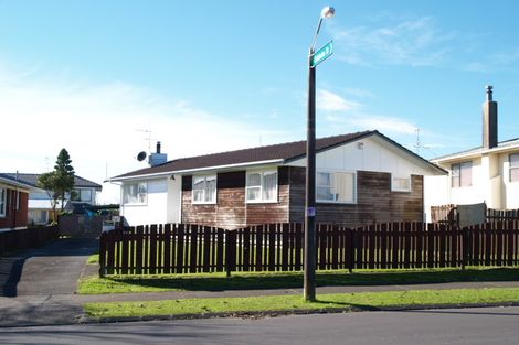Photo of property in 66 Hokianga Street, Mangere East, Auckland, 2024