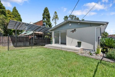 Photo of property in 6a Puketaha Road, Swanson, Auckland, 0816