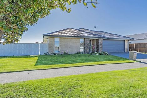 Photo of property in 47 Navy Loop, Rolleston, 7614