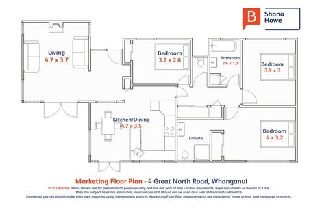 Photo of property in 4 Great North Road, Saint Johns Hill, Whanganui, 4500