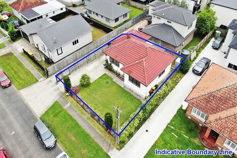 Photo of property in 1 Miami Street, Mangere East, Auckland, 2024