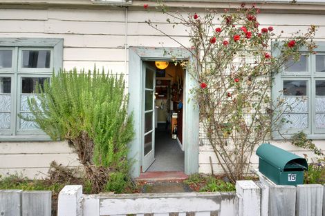 Photo of property in 15 Osmond Street, South Dunedin, Dunedin, 9012