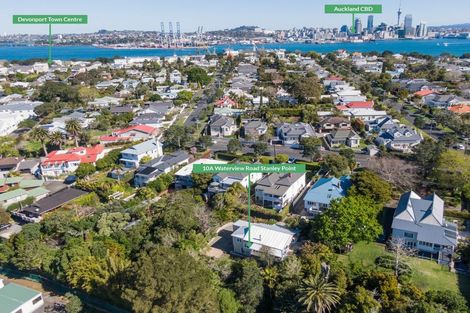 Photo of property in 10a Waterview Road, Stanley Point, Auckland, 0624