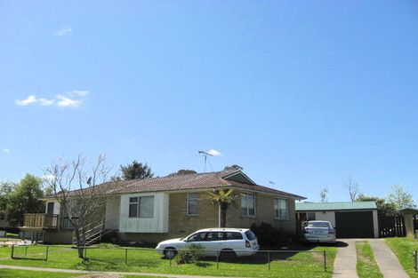 Photo of property in 1 Davis Place, Huntly, 3700