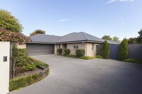 Photo of property in 70e Jeffreys Road, Fendalton, Christchurch, 8052