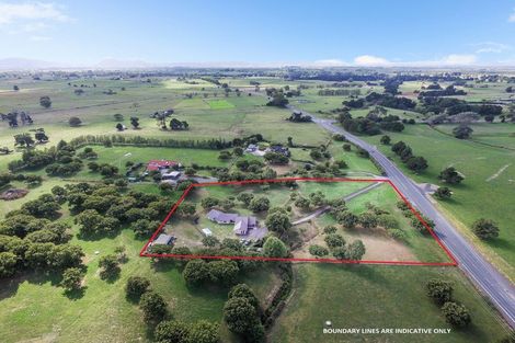 Photo of property in 1233a Gordonton Road, Gordonton, Taupiri, 3791
