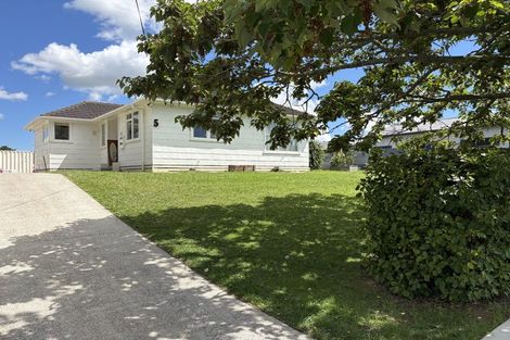Photo of property in 5 Studholme Street, Morrinsville, 3300