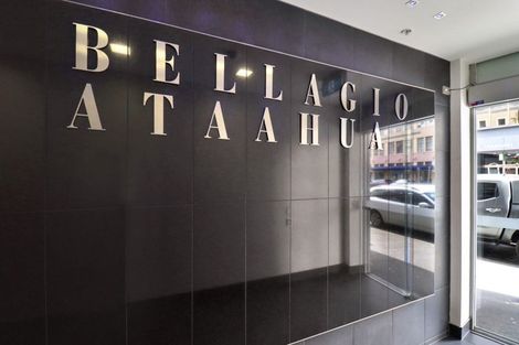 Photo of property in Bellagio Apartments, 11e/39 Taranaki Street, Te Aro, Wellington, 6011