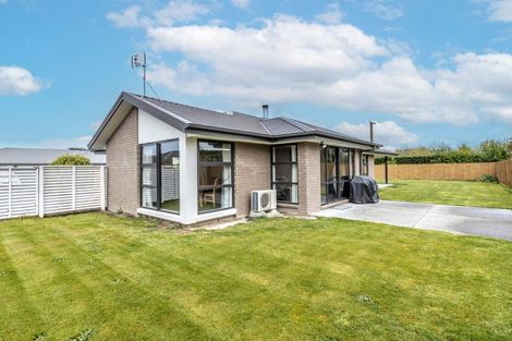 Photo of property in 10 Clausen Avenue, Leeston, 7632