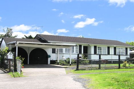 Photo of property in 12 Heathberry Close, Papatoetoe, Auckland, 2025