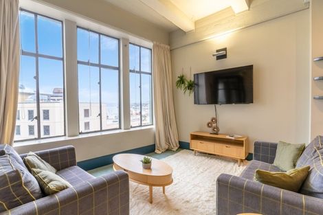 Photo of property in Dominion Apartments, 9/80 Victoria Street, Wellington Central, Wellington, 6011
