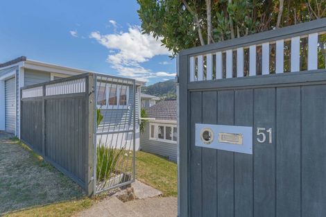 Photo of property in 51 Handyside Street, Tawa, Wellington, 5028