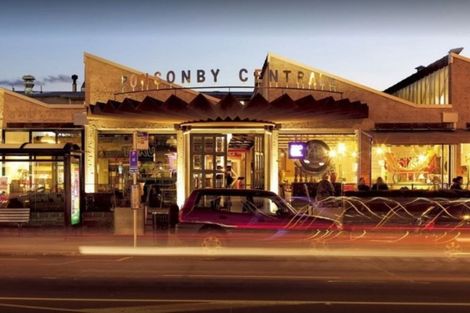 Photo of property in 26 Brown Street, Ponsonby, Auckland, 1021