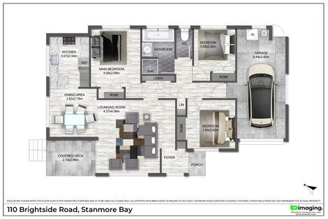 Photo of property in 110 Brightside Road, Stanmore Bay, Whangaparaoa, 0932