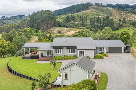 Photo of property in 245 Wallace Road, Koputaroa, Levin, 5571