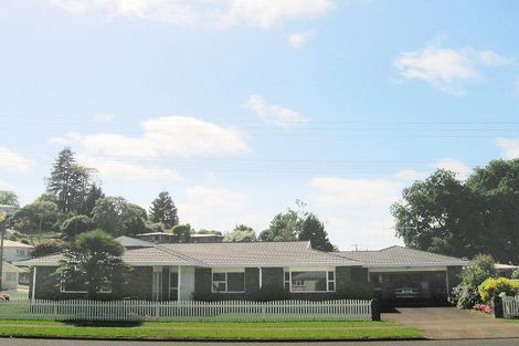 Photo of property in 1 Turongo Street, Otorohanga, 3900