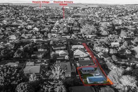 Photo of property in 49a Vincent Street, Howick, Auckland, 2014