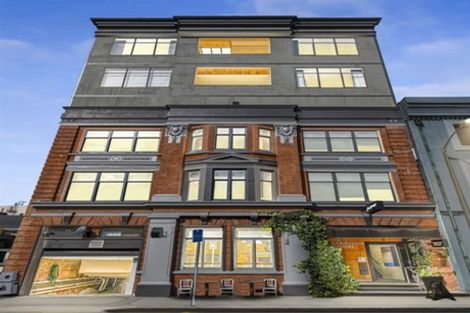 Photo of property in 5/5 Tory Street, Te Aro, Wellington, 6011