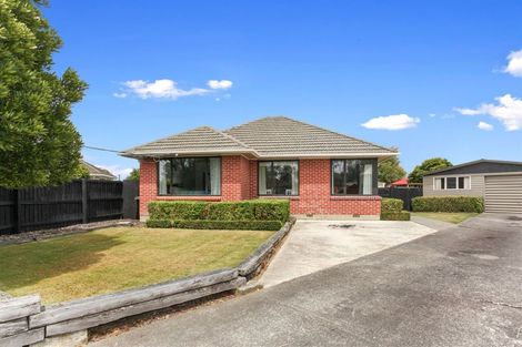 Photo of property in 8 Fitzroy Place, Bishopdale, Christchurch, 8053