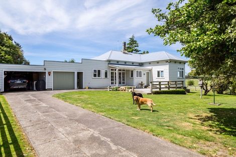 Photo of property in 97 Tataramoa Road, Matamau, Dannevirke, 4977