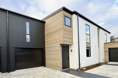 Photo of property in 4/26 Sydney Street, Spreydon, Christchurch, 8024