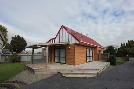 Photo of property in 256 Cambridge Avenue, Ashhurst, 4810