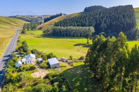 Photo of property in 835 Lawrence Waitahuna Highway, Waitahuna, Lawrence, 9593