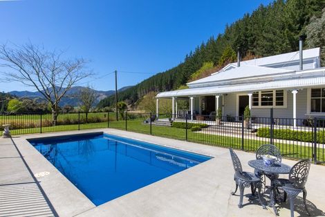 Photo of property in 216 Para Road, Koromiko, Blenheim, 7273