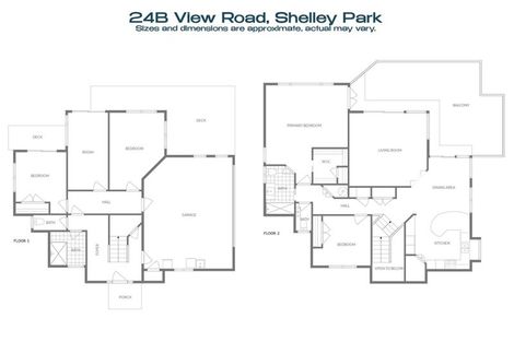 Photo of property in 24b View Road, Shelly Park, Auckland, 2014