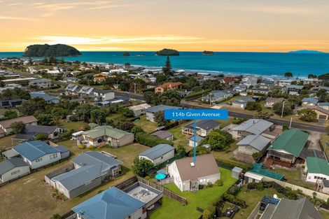 Photo of property in 114b Given Avenue, Whangamata, 3620