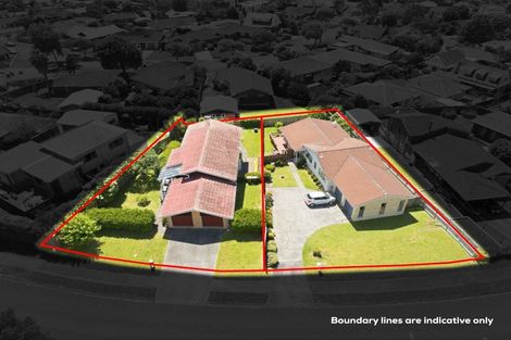 Photo of property in 22 Luton Avenue, Sunnyhills, Auckland, 2010