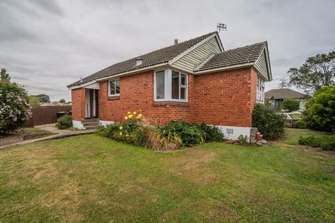 Photo of property in 7 Forth Street, Marchwiel, Timaru, 7910