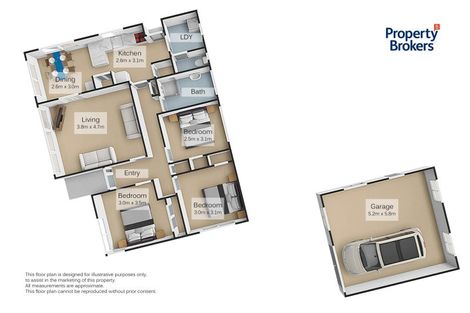 Photo of property in 19 Durham Street, Nawton, Hamilton, 3200