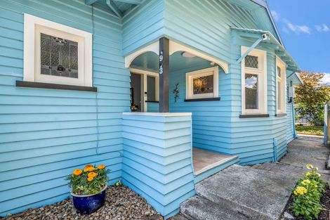 Photo of property in 93 Wood Street, Takaro, Palmerston North, 4410