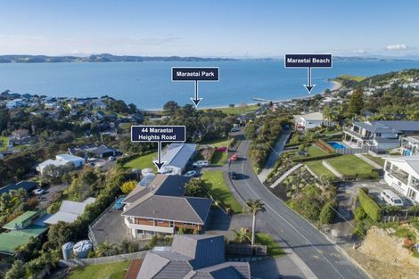 Photo of property in 44 Maraetai Heights Road, Maraetai, Auckland, 2018