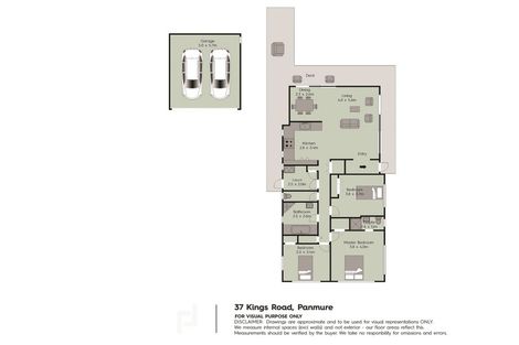 Photo of property in 37 Kings Road, Panmure, Auckland, 1072