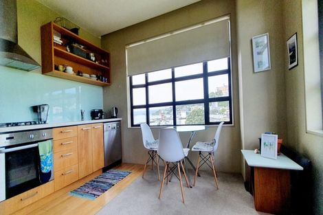 Photo of property in Chaffers Dock, 213/22 Herd Street, Te Aro, Wellington, 6011