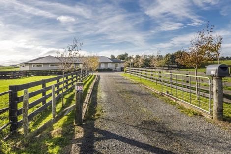 Photo of property in 132 Ngaio Road, Halcombe, Palmerston North, 4479