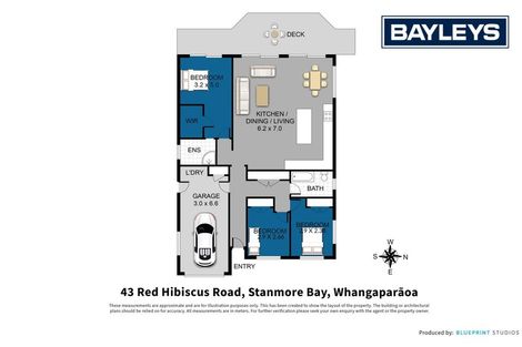 Photo of property in 43 Red Hibiscus Road, Stanmore Bay, Whangaparaoa, 0932