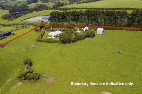 Photo of property in 93 Surrey Hill Road, Kaitake, New Plymouth, 4374