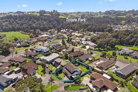 Photo of property in 7 Rarahu Place, The Gardens, Auckland, 2105