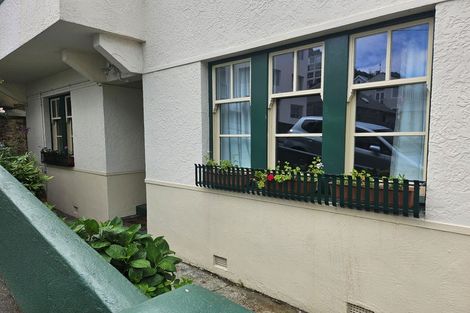 Photo of property in 5/332 Tinakori Road, Thorndon, Wellington, 6011