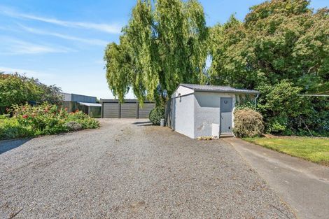 Photo of property in 2552 West Coast Road, Kirwee, Darfield, 7571